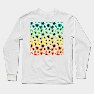 Leopard Print Long Sleeve T-Shirt